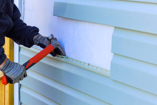 Reliable Siding Inspection contractor in Winchester, VA by Squared Siding
